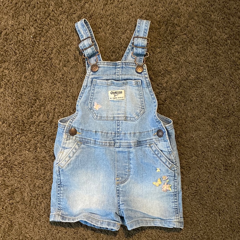 2T Overalls